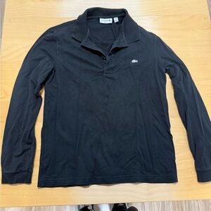 Lacoste Men's Dark Polo Shirt